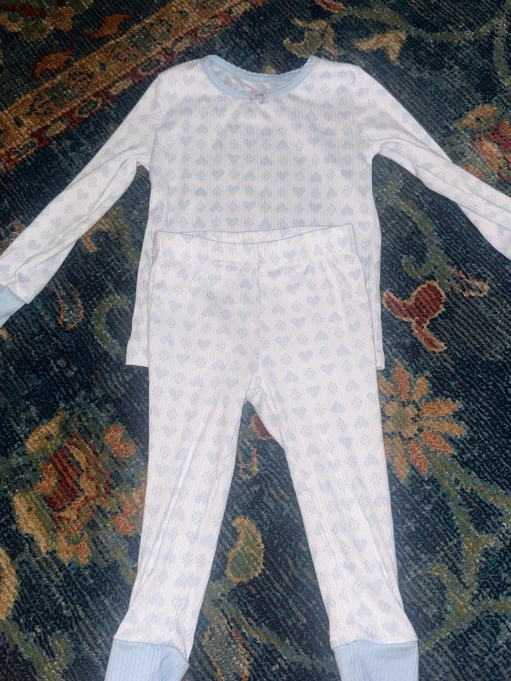adidas Light Pink Hoodie and Sweatpants Set